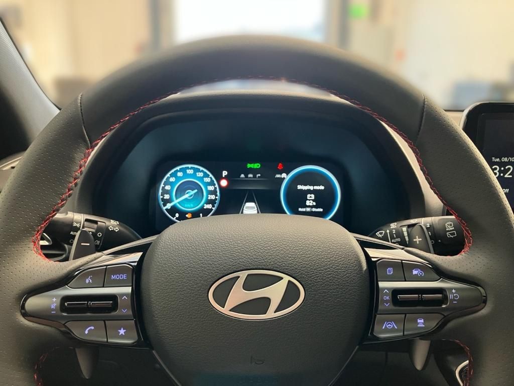 Fahrzeugabbildung Hyundai i30 5-Türer 1,5 T-GDI 7-DCT N-Line 2xKlima KAM
