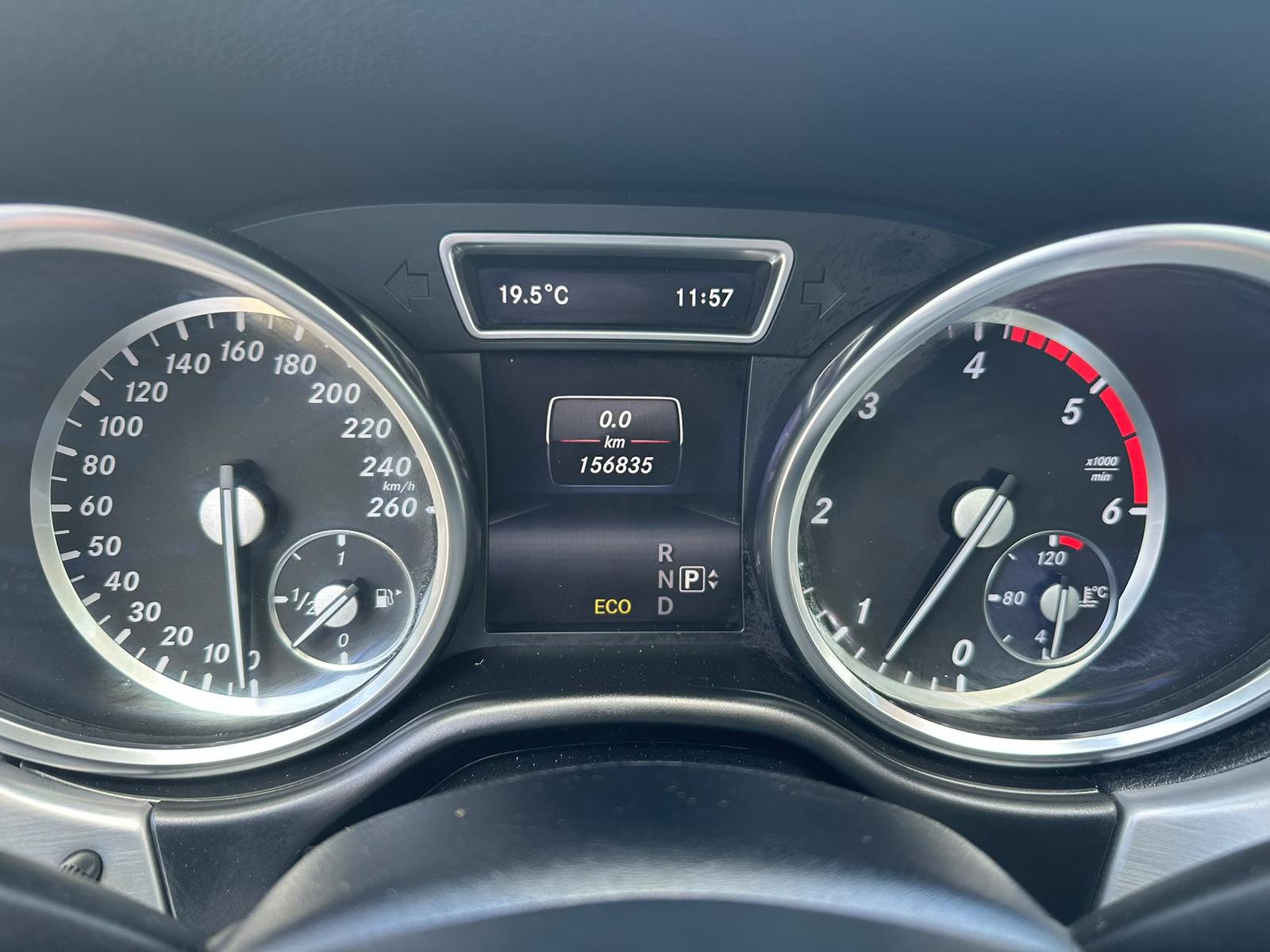 Mercedes-Benz ML ML 350 CDI BlueTec 4Matic