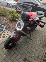 MV Agusta Brutale 800 RR - MV AGUSTA BRUTALE 800 RR