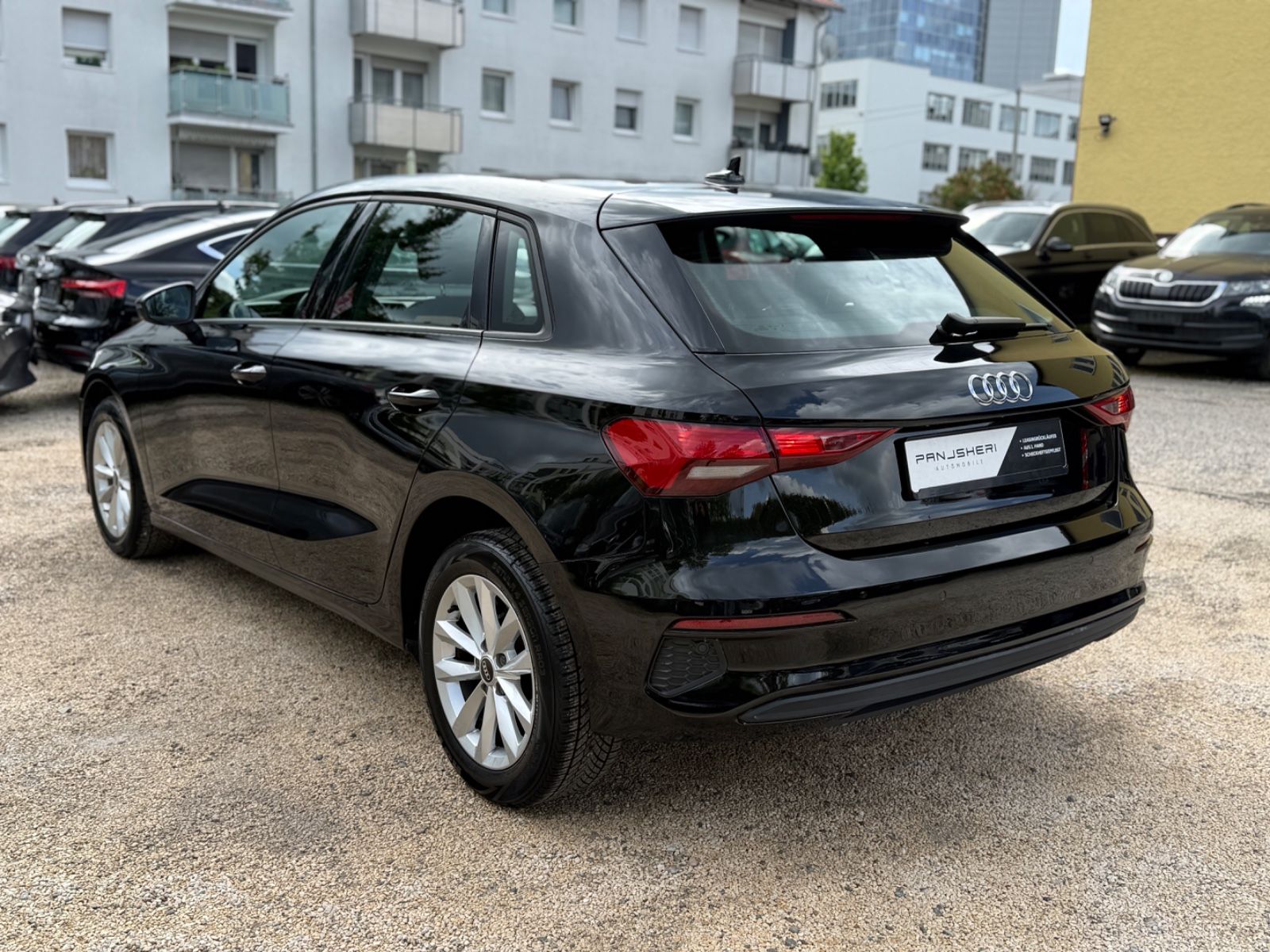 Audi A3 Sportback 30 TDI Virtual-Cockpit+LED+ACC foto 4