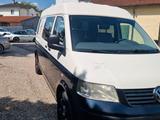 Volkswagen T5 Transporter, Camperumbau, lang, Hochdach - Volkswagen T5: Hoch Lang