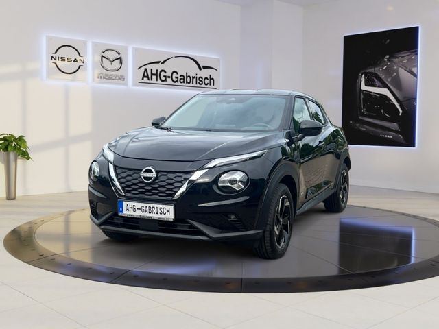 Nissan Juke Hybrid N-Connecta, Winter-Paket, Navi