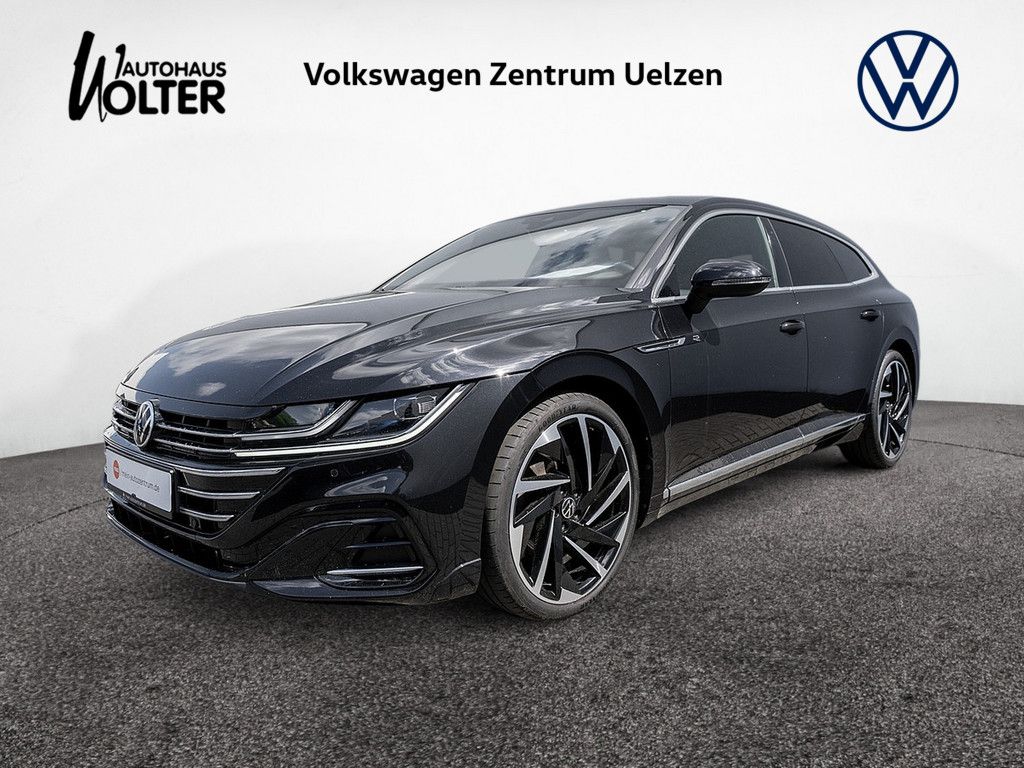 VW Arteon Shooting Brake 2.0 TDI R-Line DSG AHK ACC