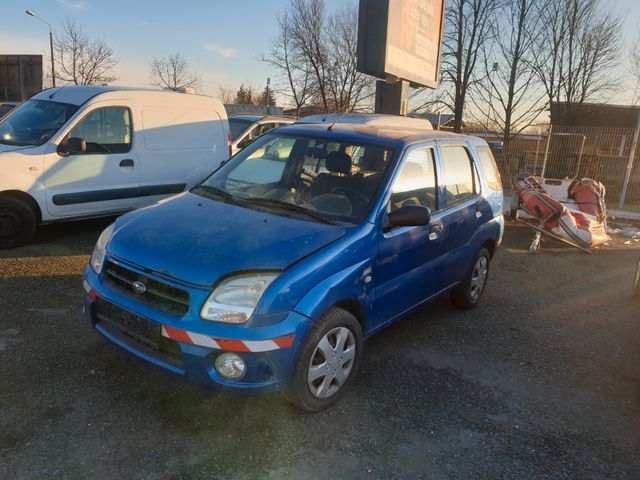 Subaru Justy J12 1.3