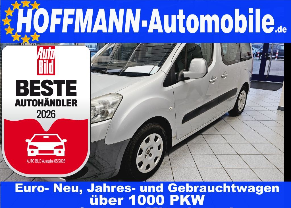 Angebot ansehen Peugeot Partner