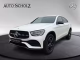 Mercedes-Benz GLC 300 e Coupé 4M AMG+NIGHT+360°+TOTWINKEL+WIDE - Mercedes-Benz Gebrauchtwagen in Oberhausen