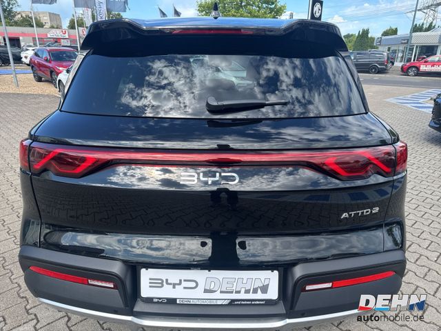 BYD ATTO 2 Comfort Navi Digitales Cockpit Soundsyste