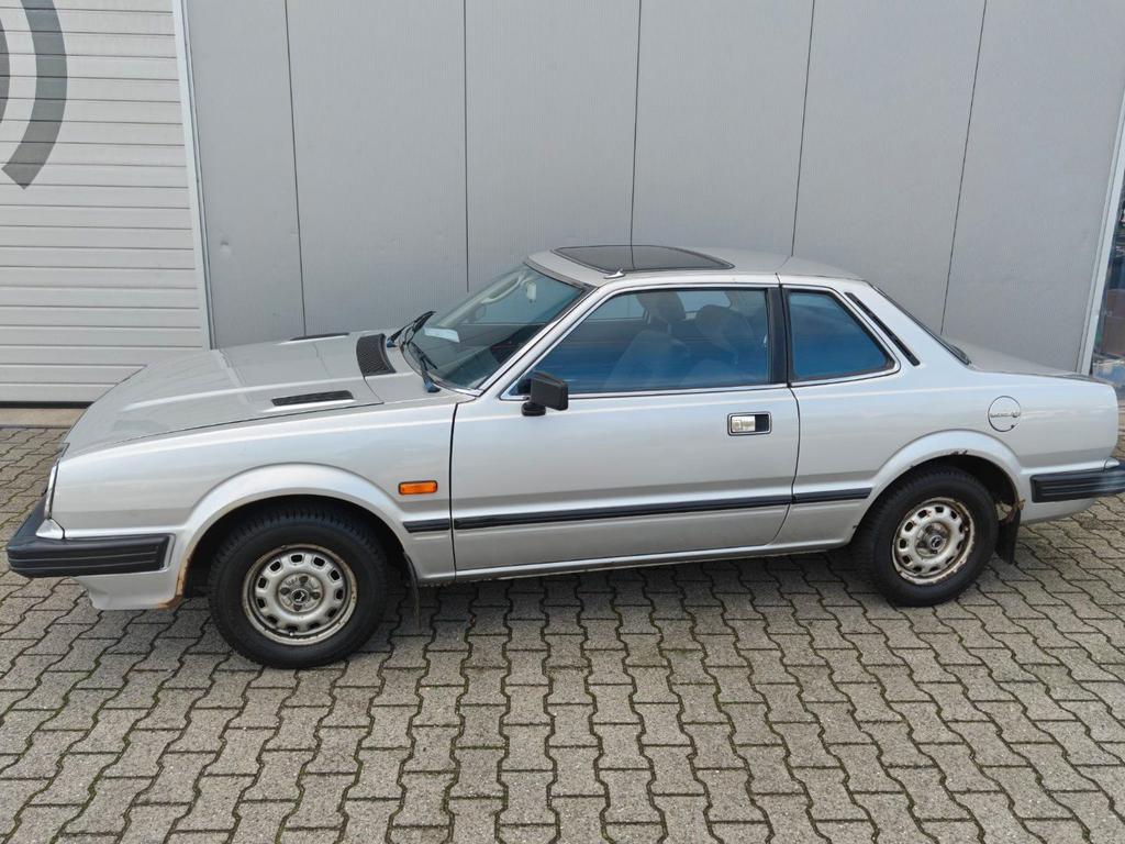 Honda Prelude Coupé 1979  oldtimer
