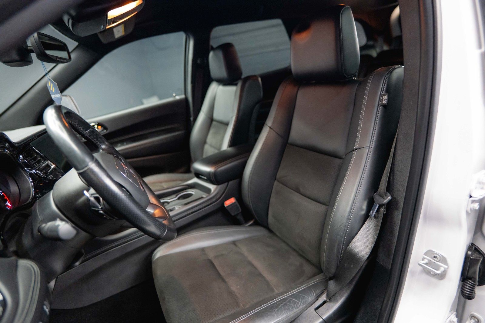 Fahrzeugabbildung Dodge Durango 3.6 V6 GT 4x4 SRT Night-Paket Modell 22