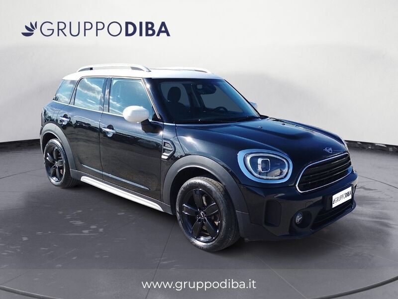 MINI Countryman Mini F60 2020 Benzi Mini 1.5 Coo imagem 3