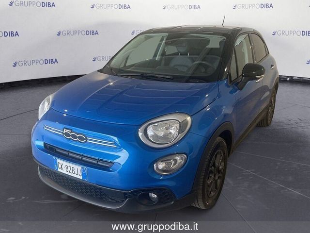 Другие FIAT 500X 2022 Dolcevita Dolcevita 1.5 t4 hybrid