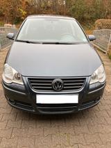 Volkswagen Polo 1.2 51kW Trendline United Unfallfrei - Volkswagen Polo aus 2007: 1.2