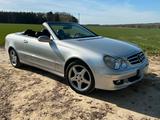 Mercedes-Benz Mercedes CLK Cabrio LPG - Mercedes-Benz SLK 200 mit LPG-Antrieb