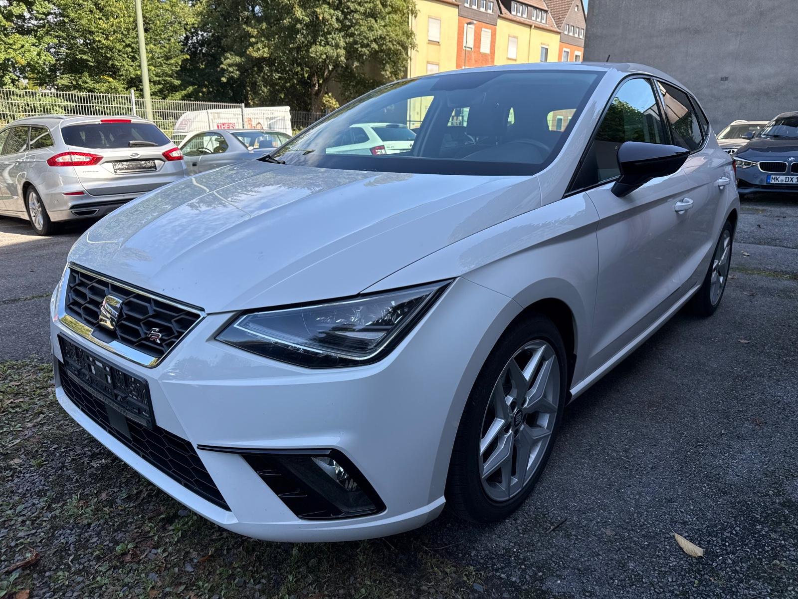 Seat Ibiza FR 1.0 TSI Klima Navi T-Led. LED Alu WR