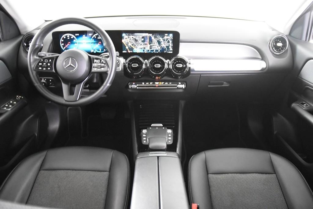 Mercedes-Benz GLB 200 *1.Hand*T-Leder*SHZ*Park ass.*