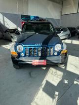 Jeep Cherokee 2.8 CRD Limited - gebrauchte Jeep Cherokee aus dem Jahr 2005