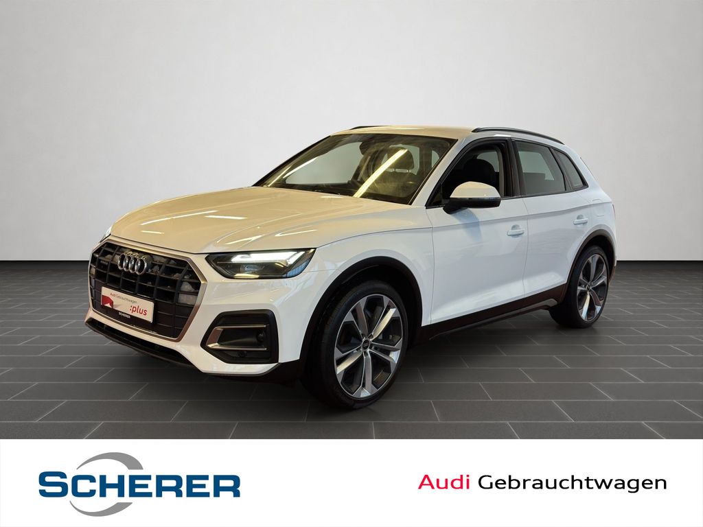 Q5 50 TFSI e quattro S tronic NAVI ACC RFK