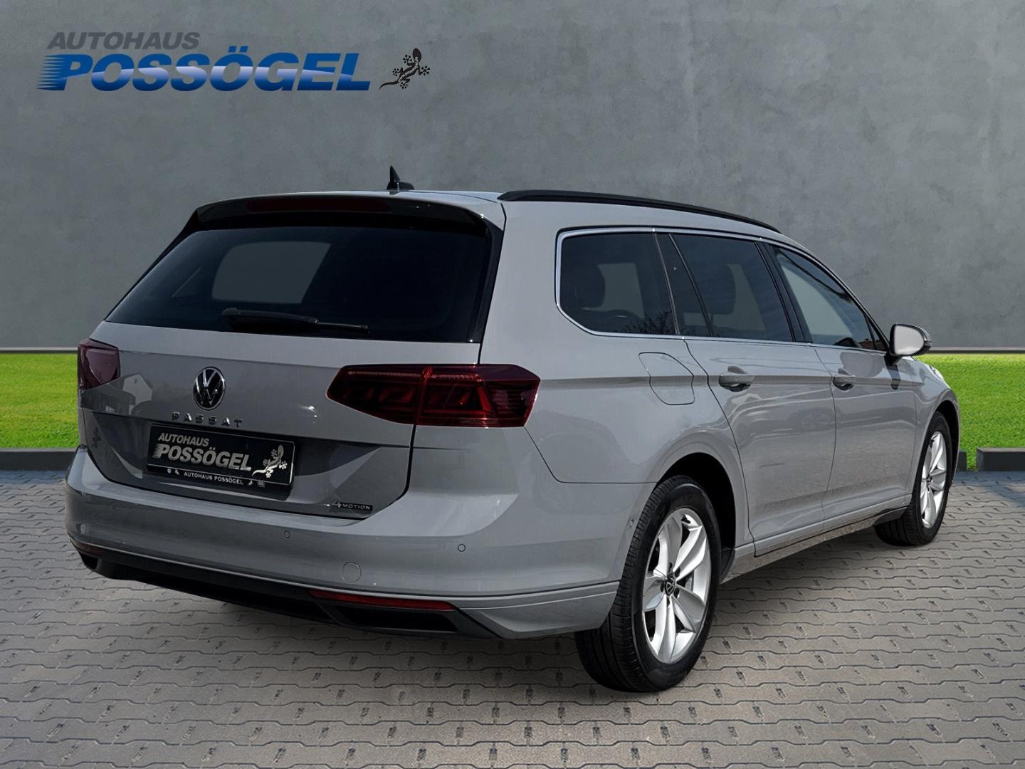 Volkswagen Passat Variant 2.0 TDI DSG Business 4Motion  Nav