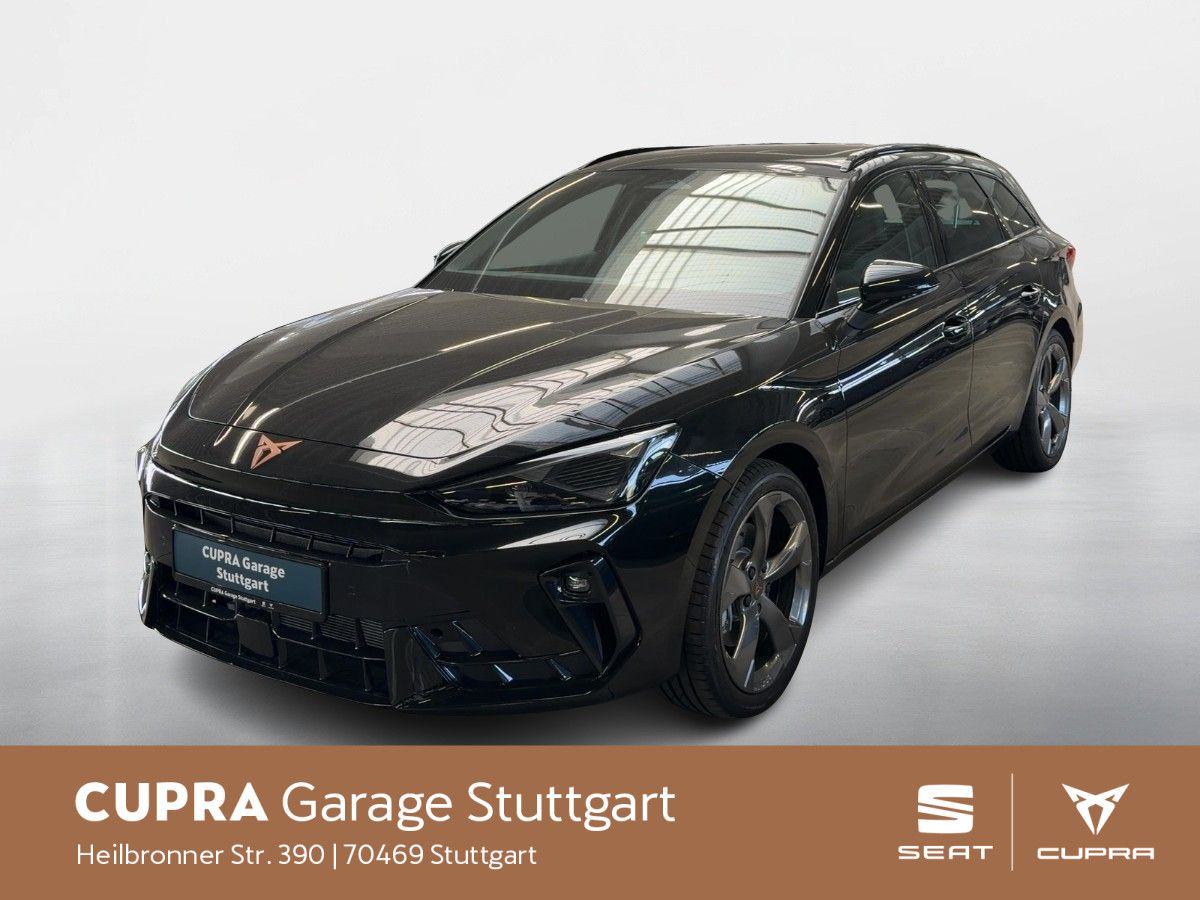 Cupra Leon Sportstourer 2.0 TSI DSG 150kW