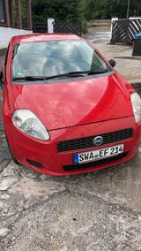 Fiat Punto 1.2 60ps TÜV 06/26 - Fiat Punto: 60