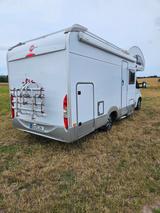 Bürstner Wohnmobil Ducato Camper 161PS AU/HU/Service neu - Wohnwagen & Wohnmobile in Dresden