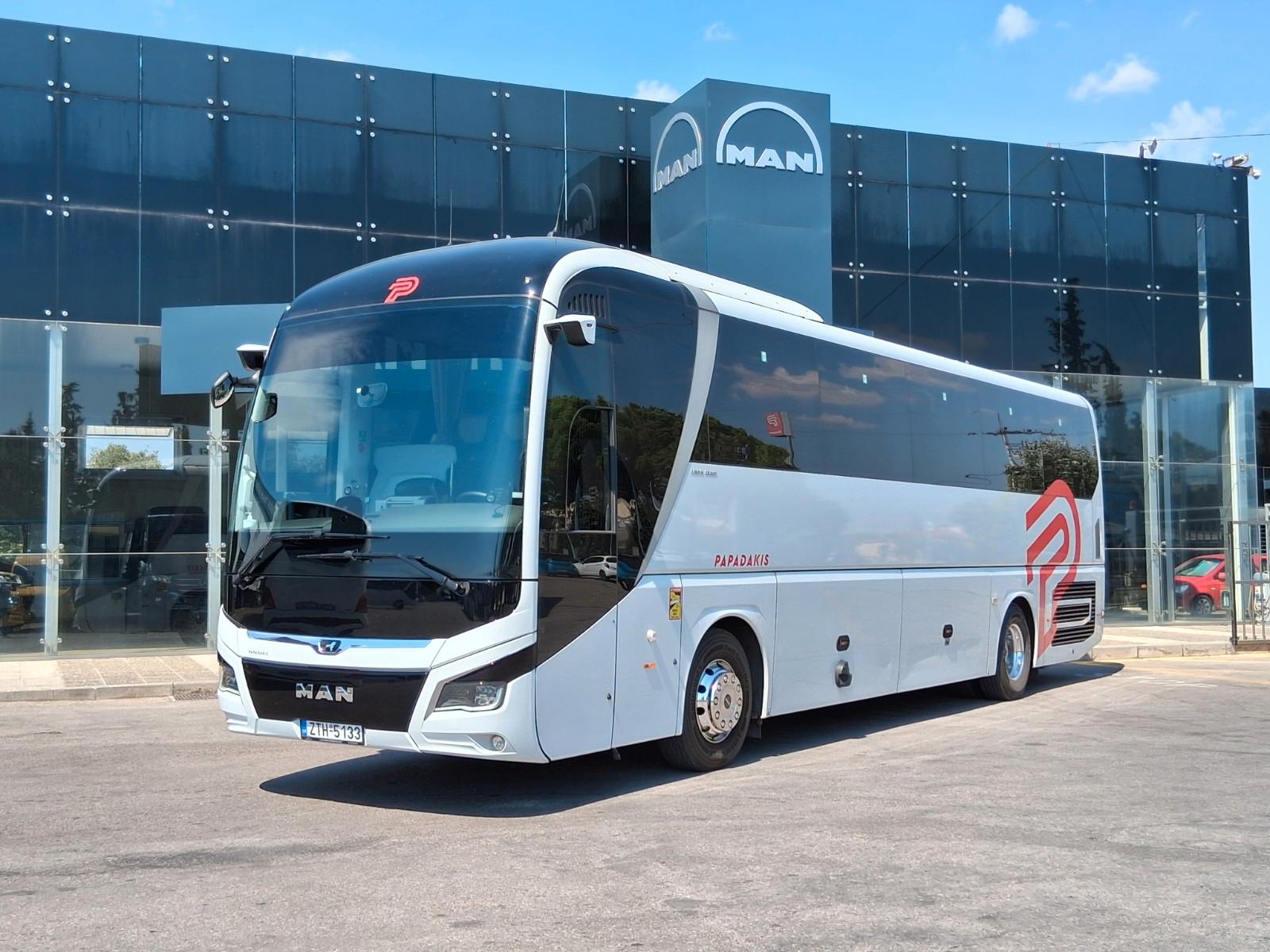 MAN Lion's Coach (R 07)