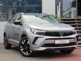 Opel Grandland 1.5 Autom. Leder Sitzbelüftung 360° - silberne Opel Grandland (X)