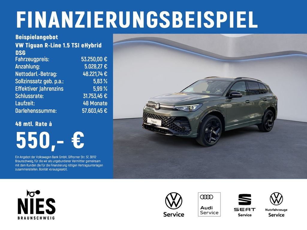 Image of Volkswagen Tiguan