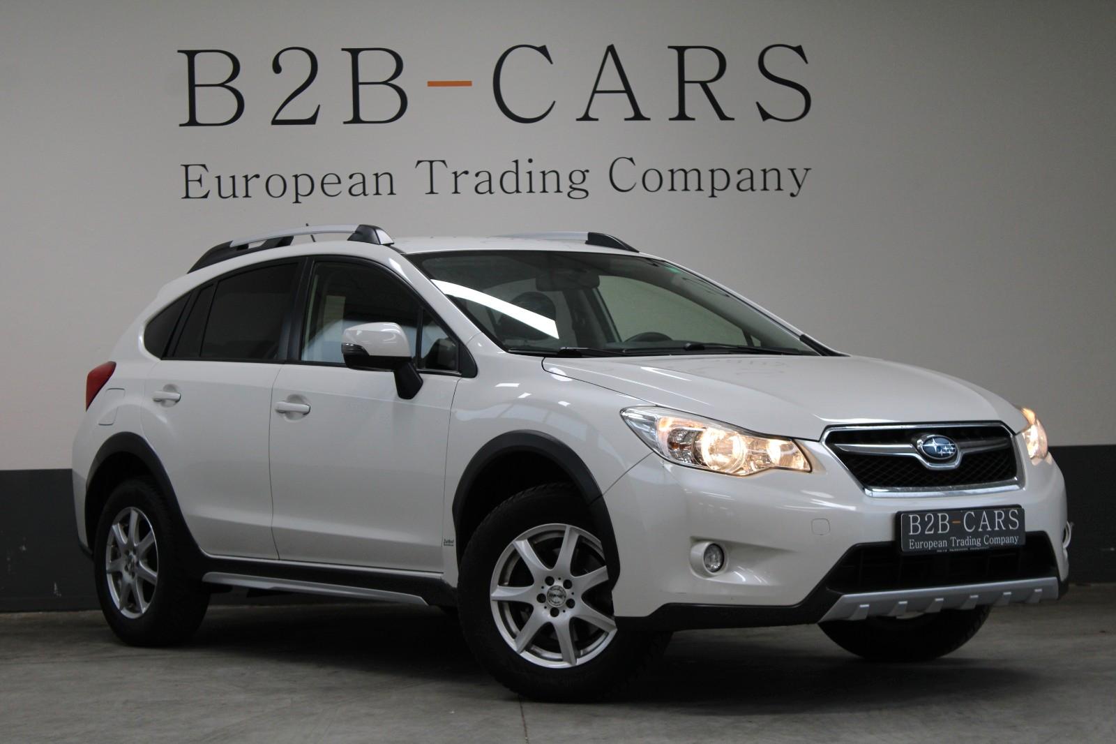 Subaru XV 2.0i 4WD Active Automatik -Navi -SHZ -Kamera