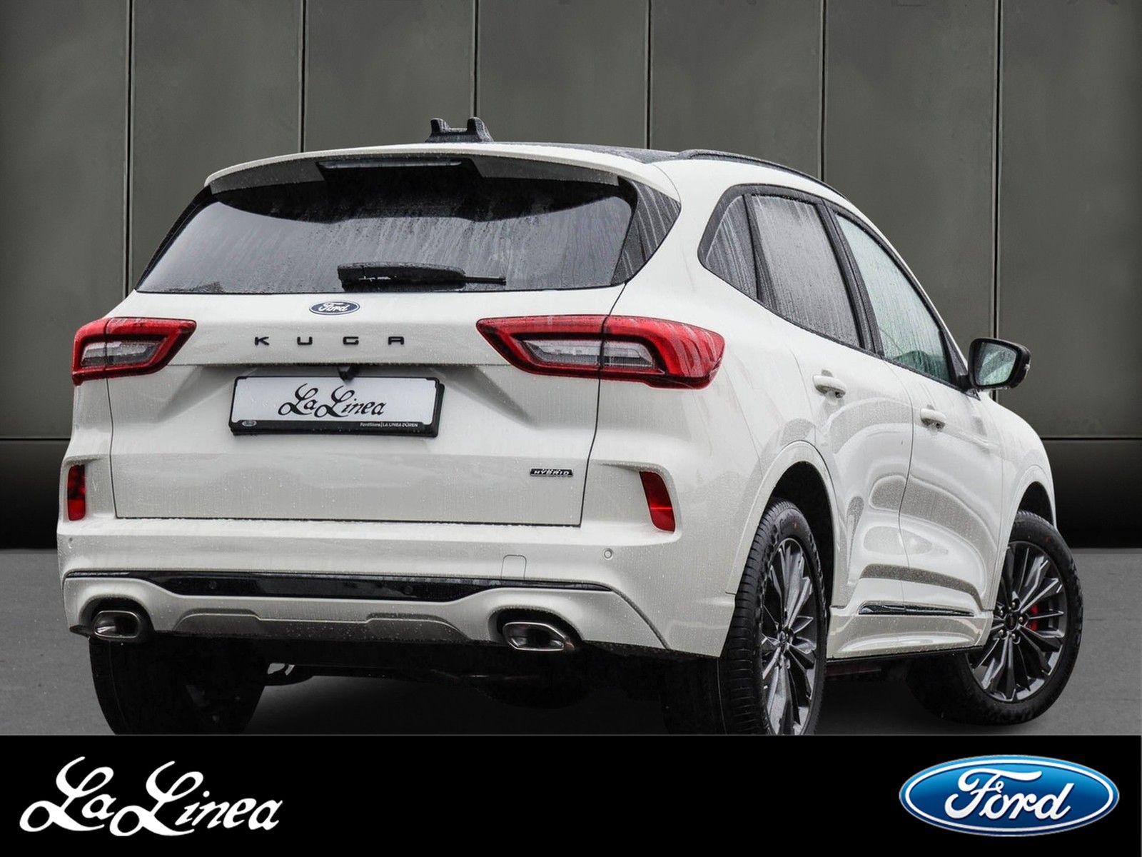 Ford Kuga Sound Edition PHEV Panoramadach imagem 2