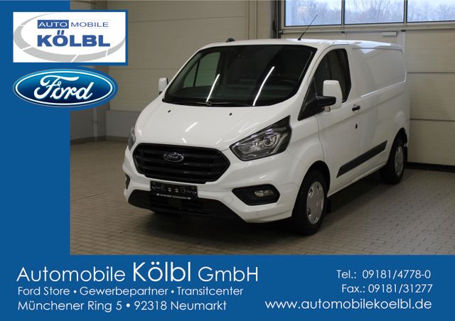 Ford Transit Custom Kasten Trend 300L1, NAVI/KAMERA