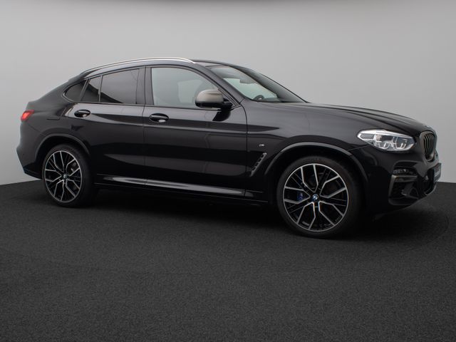 Foto Nummer 4: BMW X4 M40
