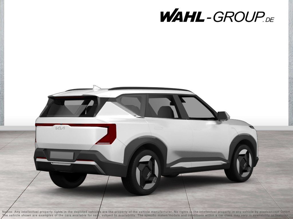 Kia EV5 81,4 kWh GT-Line Fahrerairbag ESP ZV imagem 2