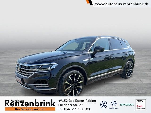 Touareg Elegance 4Motion MATRIX PANO AHK HUD