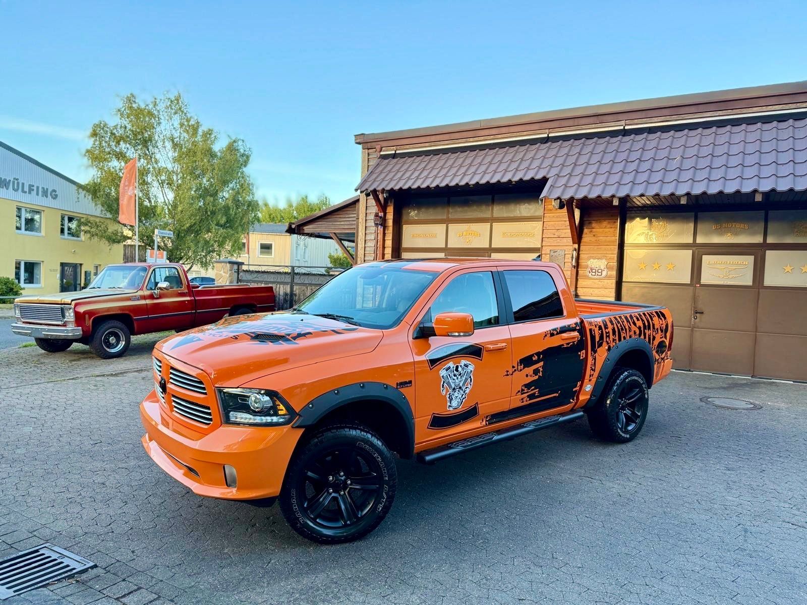 Dodge RAM NAP