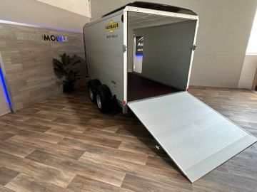 Fahrzeugabbildung Humbaur HKPA 263217 --Lagerwagen--