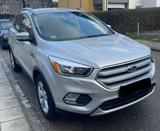 Ford Kuga 1,5 EcoBoost 2x4 110kW Trend - Ford Kuga: Trend 4x2