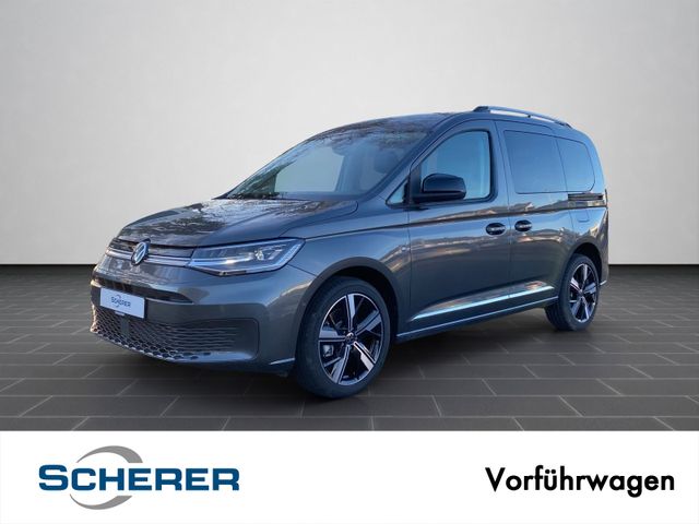 Volkswagen Caddy Style 2.0TDI DSG Navi CarPlay Travel PDC 1