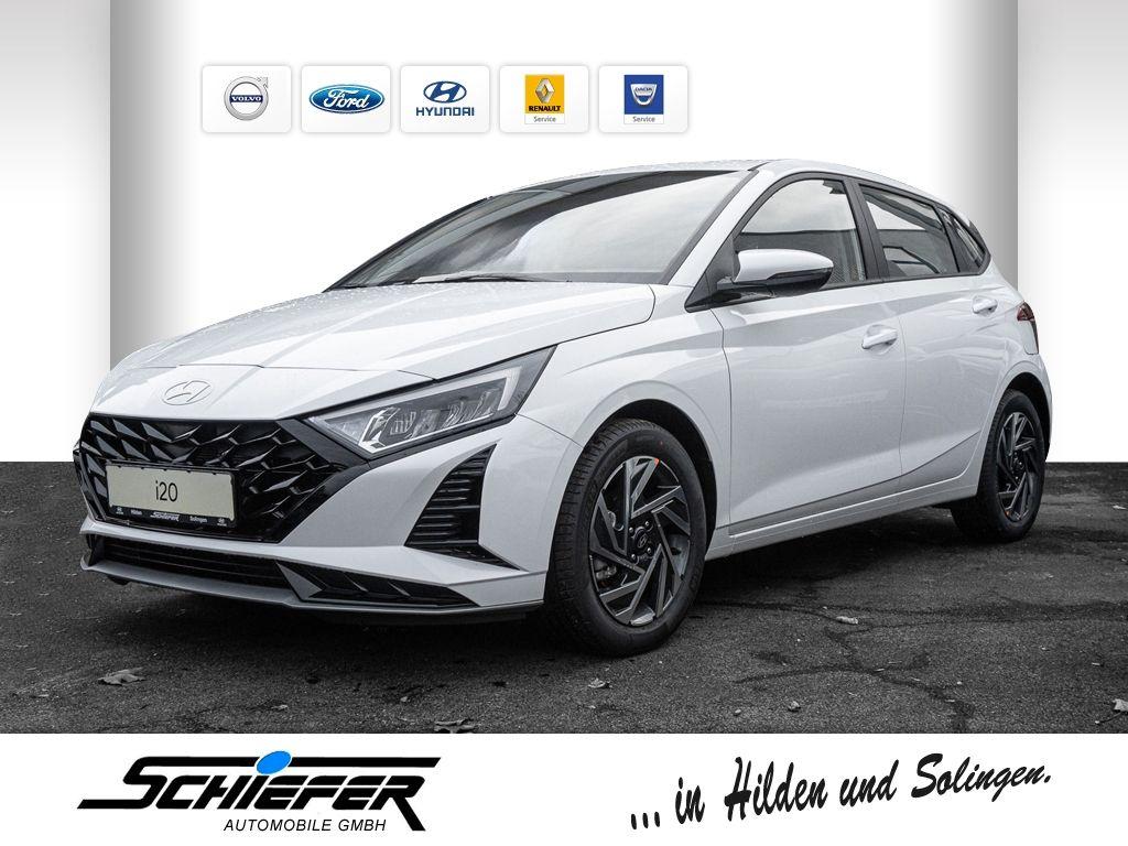 Hyundai i20 1.0 T-GDI DCT Trend (BC3)