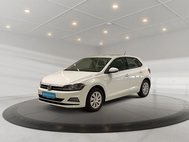 Polo Comfortline 1,0 l 59 kW   Klima, PDC, Sitzh