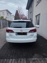 Opel Astra Sports Tourer, 1.4 Turbo, guter Zustand - Opel Astra: Turbo Sport