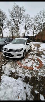 Volkswagen VW Tiguan R Line Ausstattung. RE Import USA - : Pickup, Usa