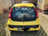 Peugeot 107 Filou 70 Filou - Peugeot 107: Gelb