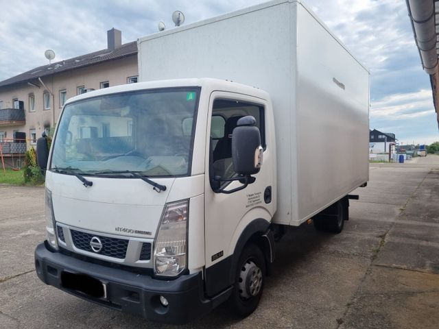 Nissan NT400 Cabstar, 3,5t Führerschein, H...