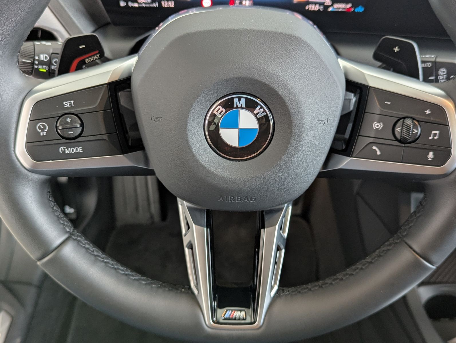 BMW 118 d M-Sport Panoramadach BROOKLYN Kamera 18" - Image 22