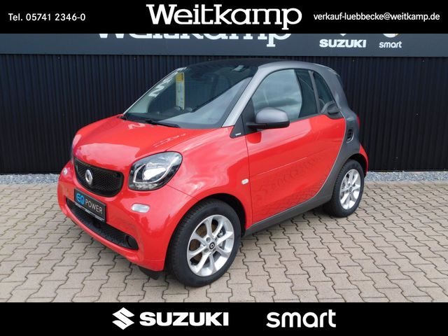 Smart smart EQ fortwo Ablage-Paket/Cool & Audio-Paket