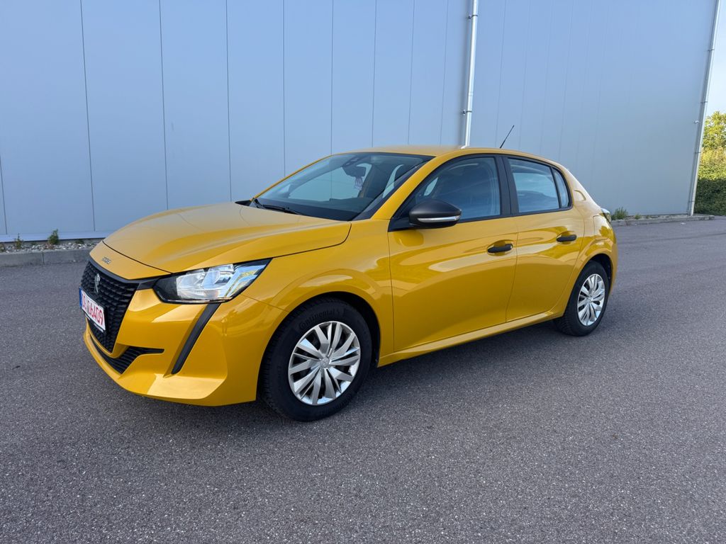 Image of Peugeot 208