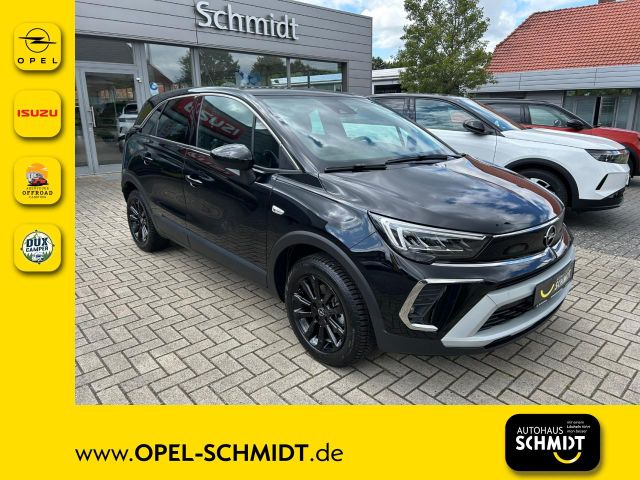 Opel Crossland Elegance, wenig Kilometer