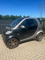 Smart Fortwo Fahrbereit Brabus Zubehör - gebrauchte Smart ForTwo aus dem Jahr 2002