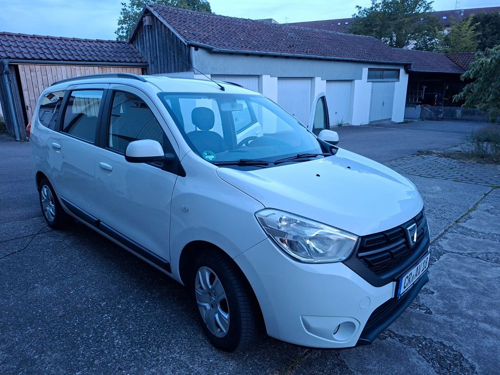 Image of Dacia Lodgy